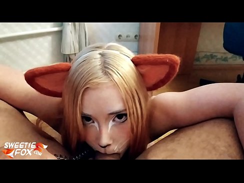❤️ Kitsune proguta kurac i spermu u usta ☑ Super porno u pornografiji hr.valeshop.top ❌❤